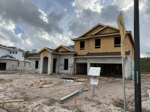 Homes by West Bay Key West II in Anclote Reserve at Starkey Ranch