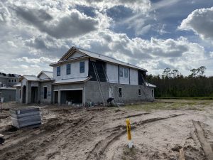 Homes by West Bay Key West II in Anclote Reserve at Starkey Ranch