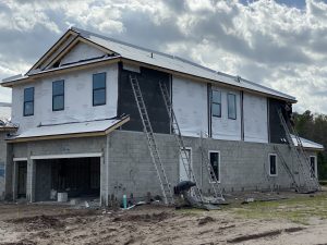 Homes by West Bay Key West II in Anclote Reserve at Starkey Ranch