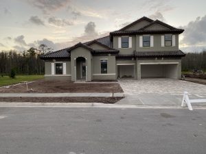 The Key West II in Anclote Reserve at Starkey Ranch - Build by Homes by WestBay